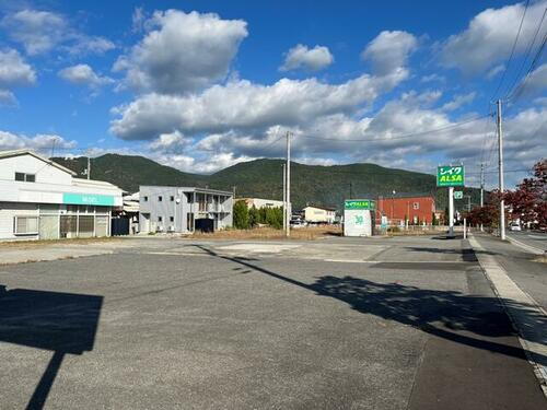 貸地 山形県南陽市赤湯