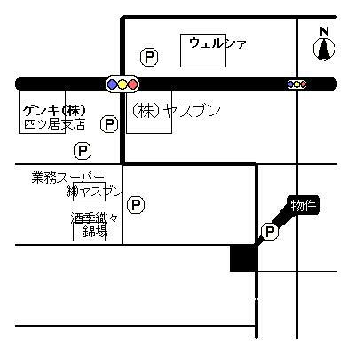 福井県福井市南四ツ居１丁目