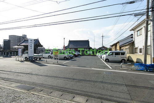 貸駐車場 鳥取県鳥取市新品治町