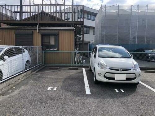 十王町東駐車場