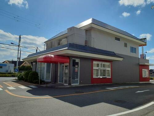国道２６号線面す貝塚市王子店舗　１～２階一棟貸