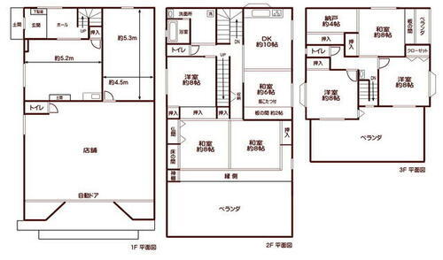 愛知県西尾市一色町対米蒲池 吉良吉田駅 貸その他 物件詳細