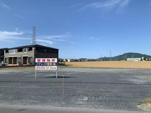 滋賀県近江八幡市上田町