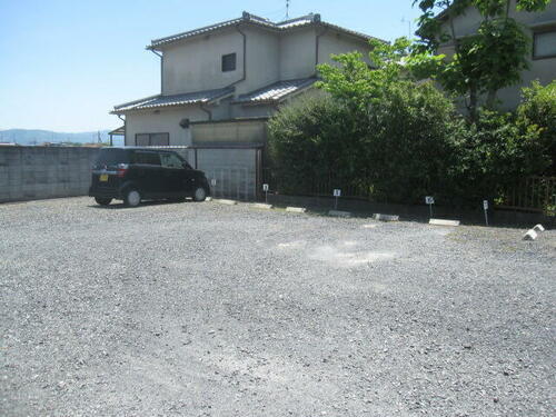 貸駐車場 奈良県奈良市秋篠町