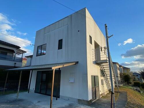 鹿ノ台西３丁目　店舗付住宅