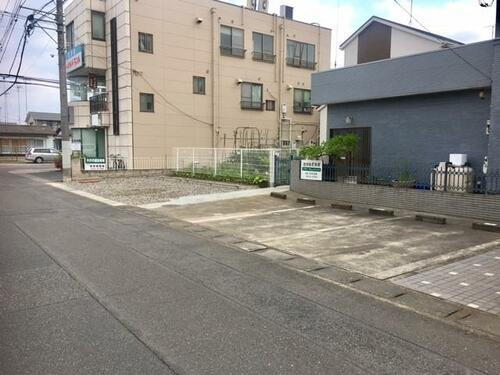 貸駐車場 栃木県小山市城東６丁目