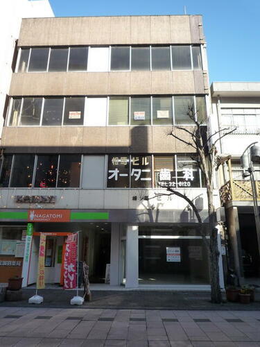 貸店舗（建物一部） 大分県大分市府内町２丁目