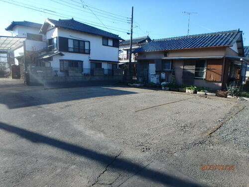 貸駐車場 静岡県富士市松岡