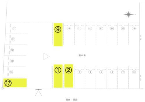 山口県萩市大字土原