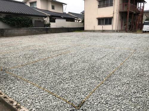 熊本県熊本市中央区本山３丁目 熊本駅 貸駐車場 物件詳細