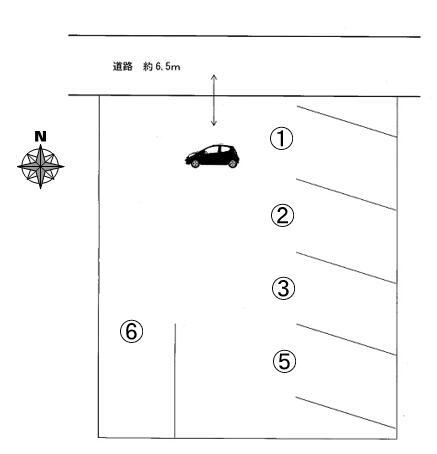 東春田パーキング