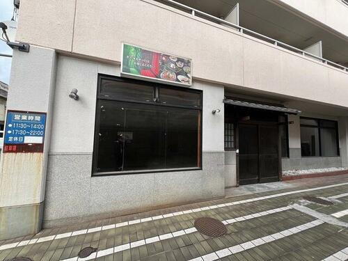 貸店舗（建物一部） 広島県福山市昭和町