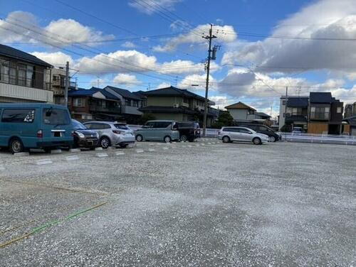 法華西町４丁目１駐車場