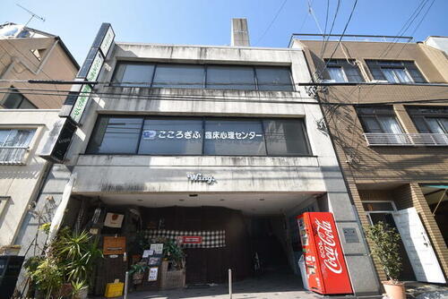 貸店舗・事務所 岐阜県岐阜市西玉宮町１丁目