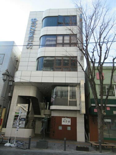 貸店舗（建物一部） 福島県福島市万世町