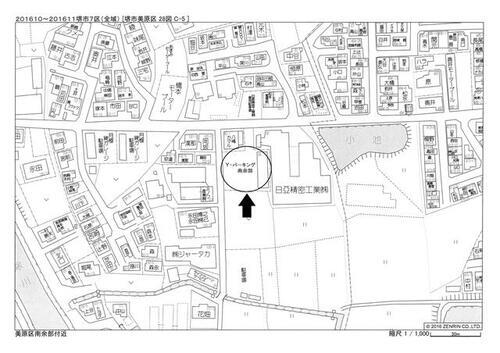 大阪府堺市美原区南余部