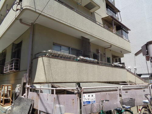 貸店舗・事務所 東京都品川区小山２丁目