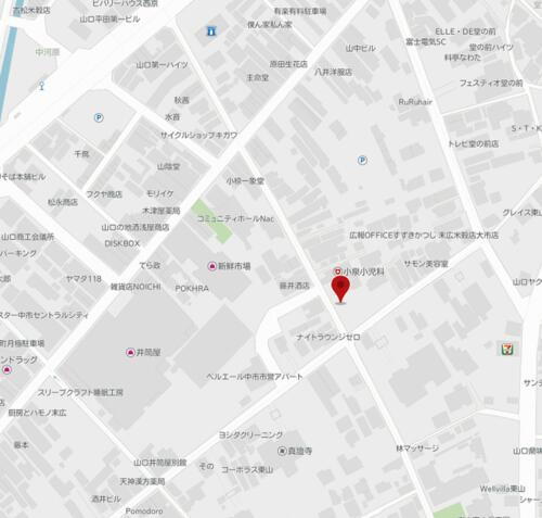 大市町パーキング