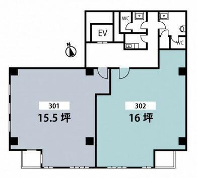 広島県広島市中区上八丁堀 縮景園前駅 貸事務所 物件詳細