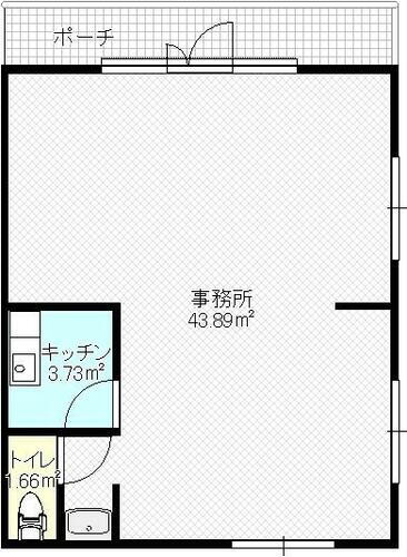 千葉県我孫子市若松 我孫子駅 貸店舗・事務所 物件詳細