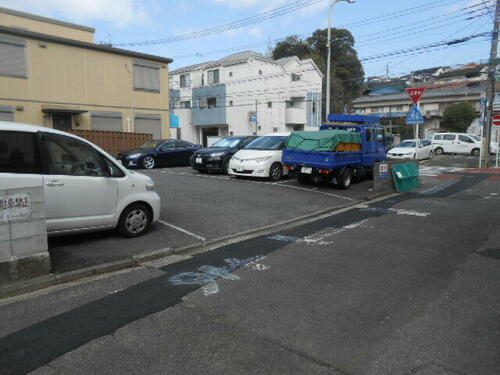 永田北２丁目Ａ岩崎駐車場