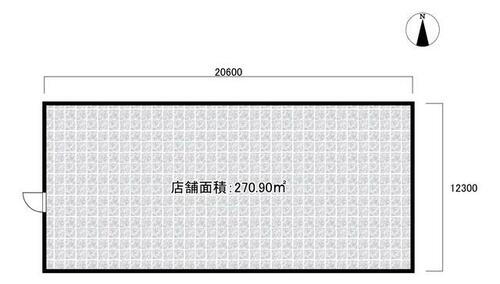 貸店舗（建物一部） 岐阜県大垣市宮町１丁目