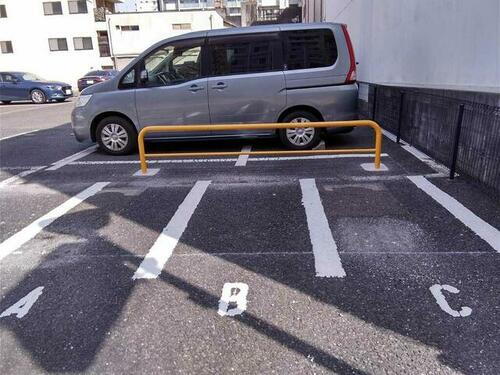 貸駐車場 愛知県名古屋市中区丸の内３丁目