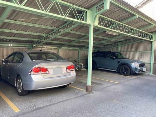 ＦＫ則武新町２丁目一柳駐車場（屋根付き）