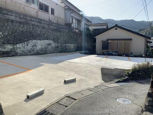 立岩町月極駐車場