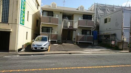 セジュール中村駐車場