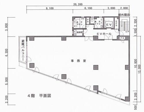 東京都港区虎ノ門４丁目 神谷町駅 貸事務所 物件詳細