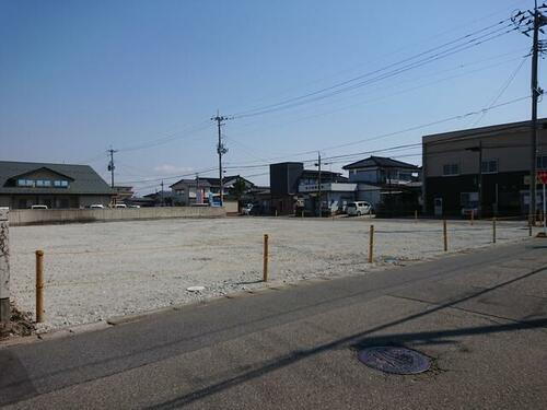 貸地 山形県鶴岡市西新斎町