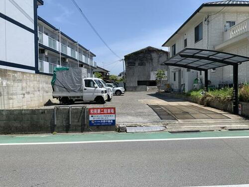 太宰府市五条１丁目和晃第２月極駐車場