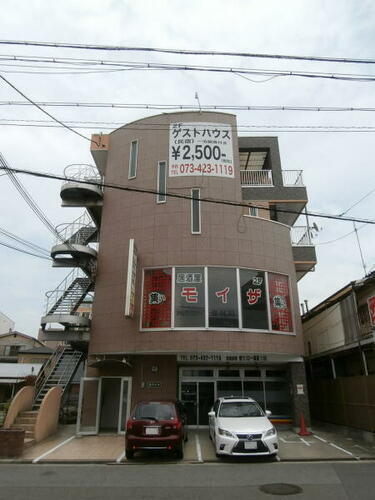 貸店舗（建物一部） 和歌山県和歌山市畑屋敷千体仏丁