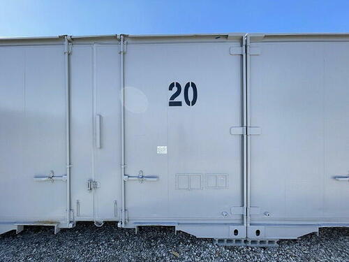 皆春トランクルーム