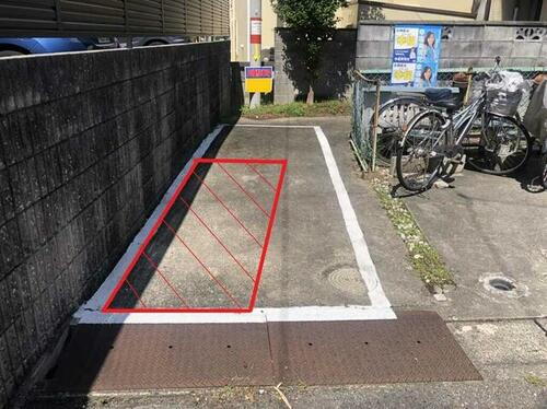 ＦＫ光が丘１丁目駐車場（小型バイク区画）