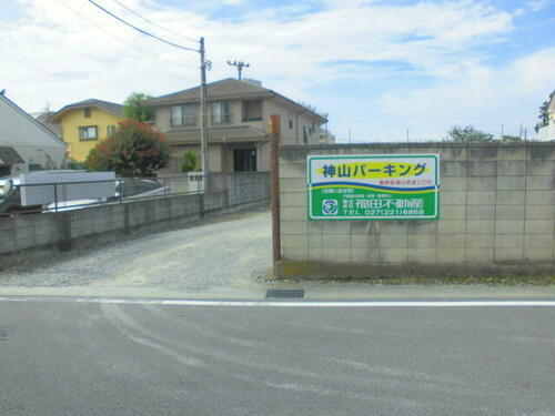 貸駐車場 群馬県前橋市昭和町３丁目