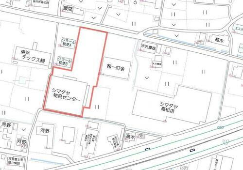 香川県高松市勅使町