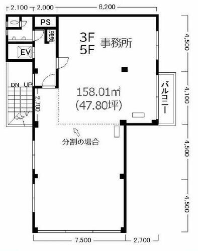 東京都文京区湯島１丁目 御茶ノ水駅 貸事務所 物件詳細