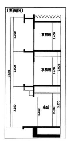 貸倉庫 埼玉県川口市朝日２丁目