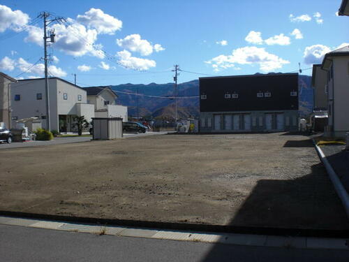 貸地 長野県長野市篠ノ井杵淵