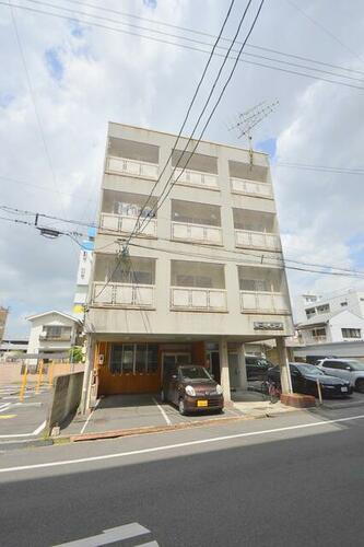 貸店舗・事務所 岡山県岡山市北区岡町