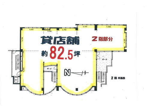 貸店舗（建物一部） 大阪府松原市阿保４丁目