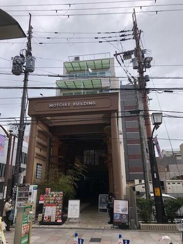 貸店舗・事務所 奈良県奈良市角振町
