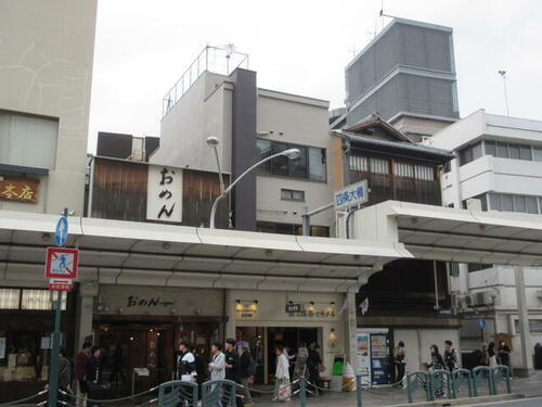 貸店舗（建物一部） 京都府京都市中京区柏屋町