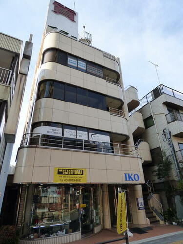 東京都足立区西竹の塚１丁目