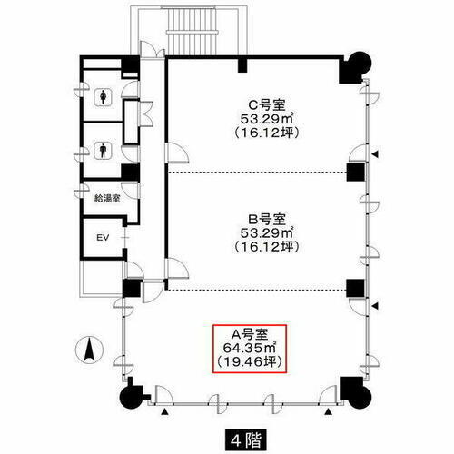 愛知県名古屋市名東区上社２丁目 本郷駅 貸事務所 物件詳細