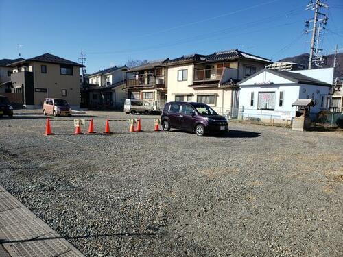 横町月極駐車場