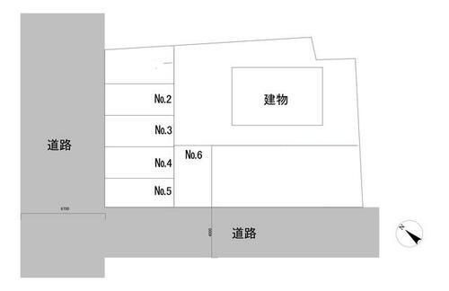 円応寺町・ＧＯ月極駐車場