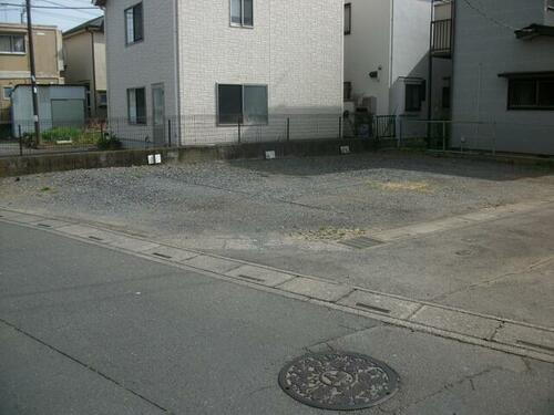 前久保南北山産業駐車場